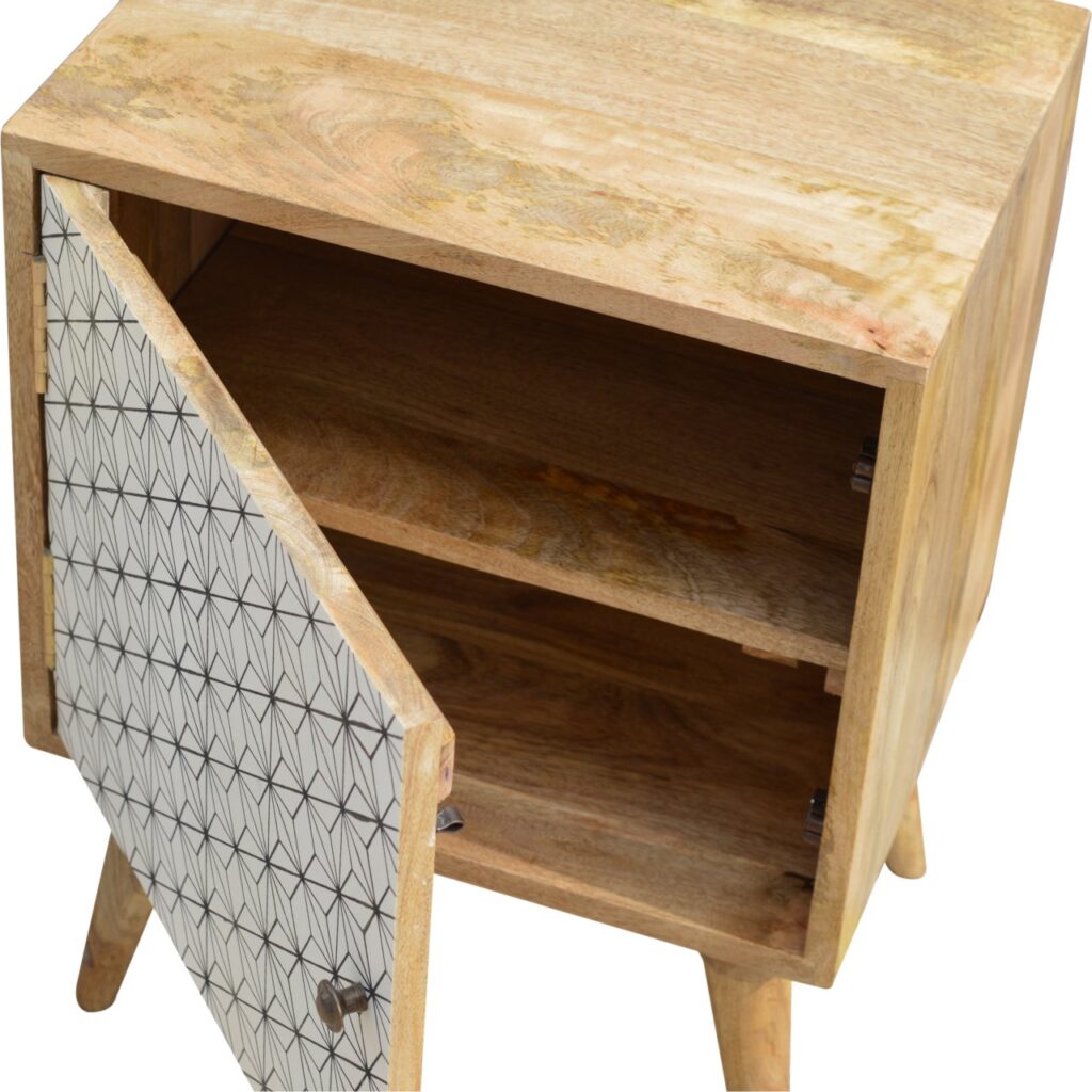 Prima Door Bedside - Image 7