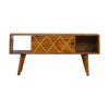 Sliding Brass Inlay Media Unit - Image 5