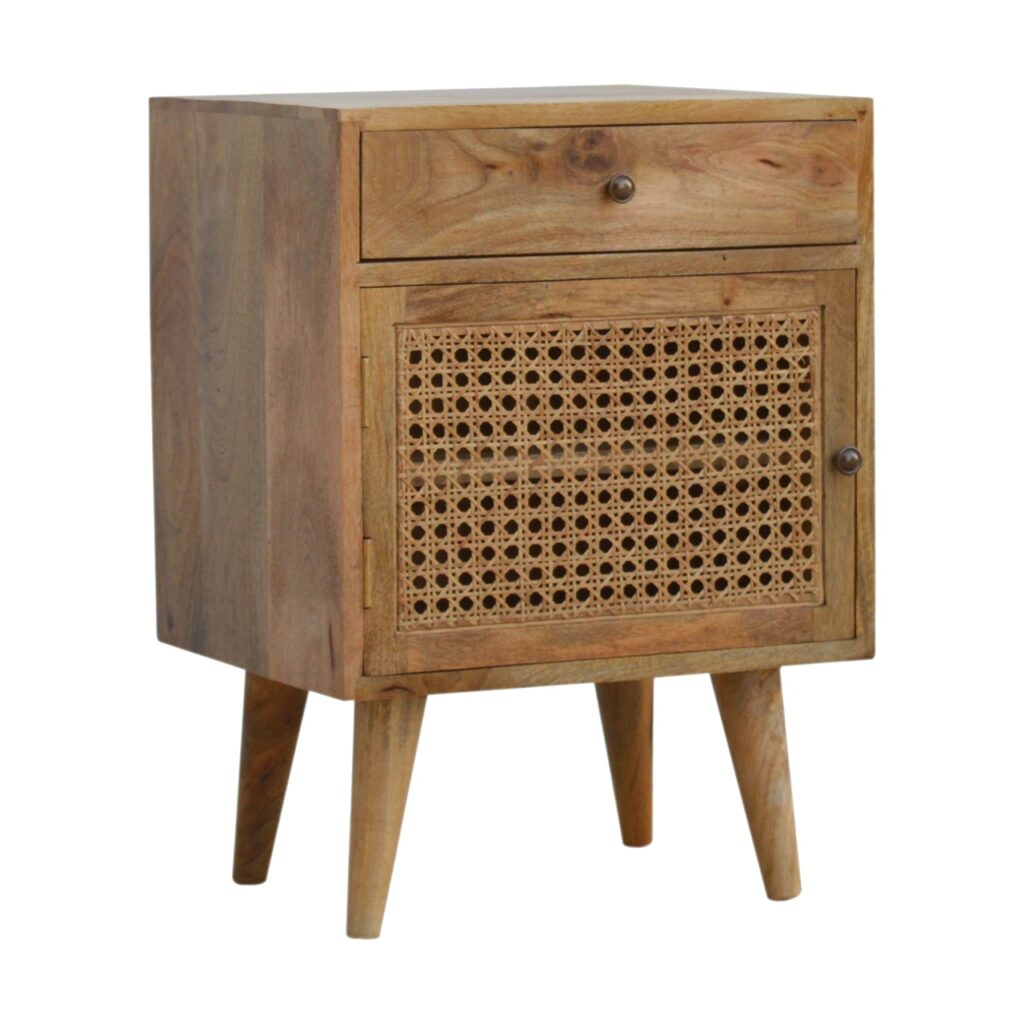 Ratten Door Front Bedside - Image 2