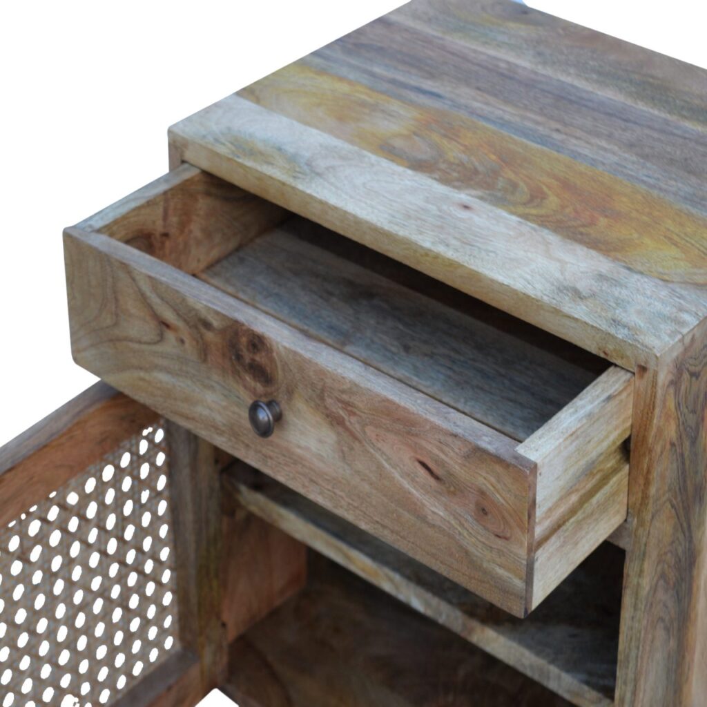 Ratten Door Front Bedside - Image 5
