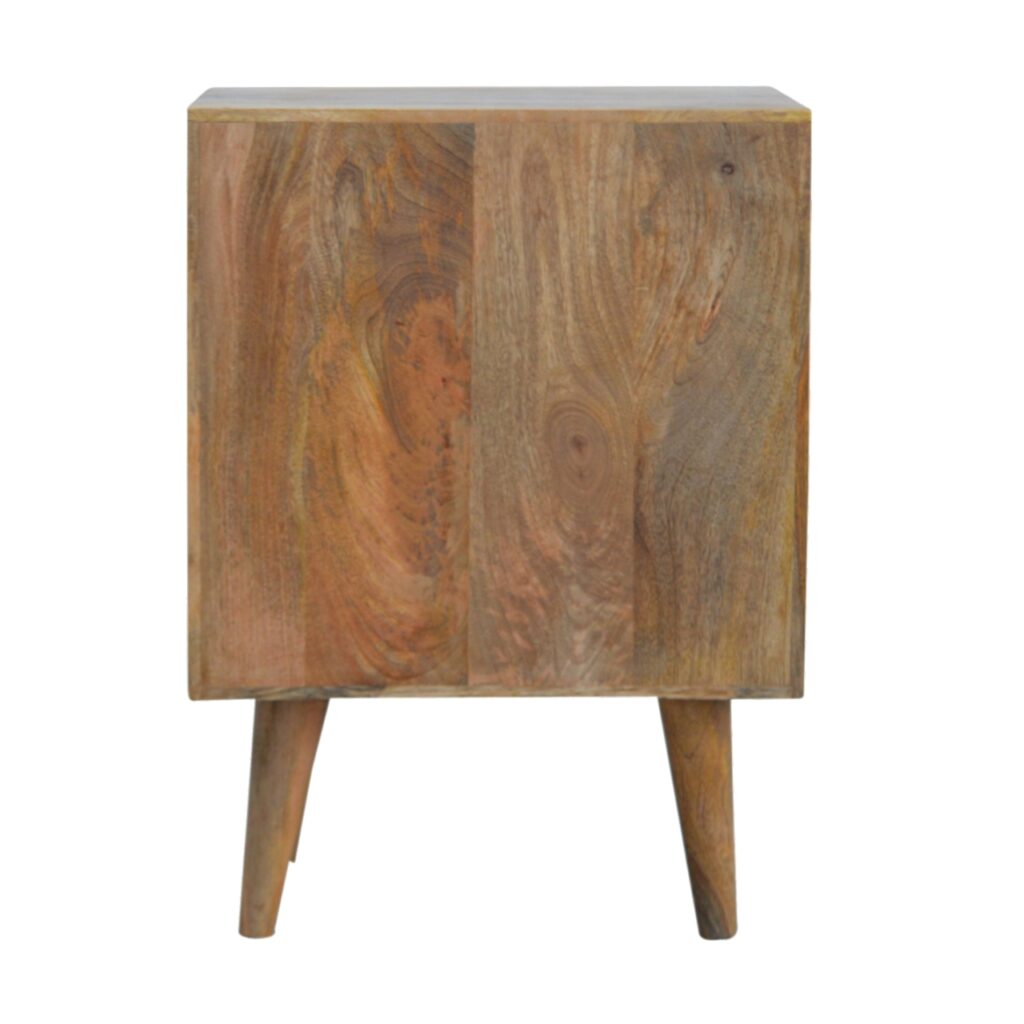 Ratten Door Front Bedside - Image 9