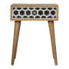 Bone Inlay Bedside - Image 10