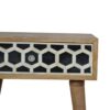 Bone Inlay Bedside - Image 5