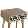 Bone Inlay Bedside - Image 3