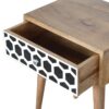 Bone Inlay Bedside - Image 4