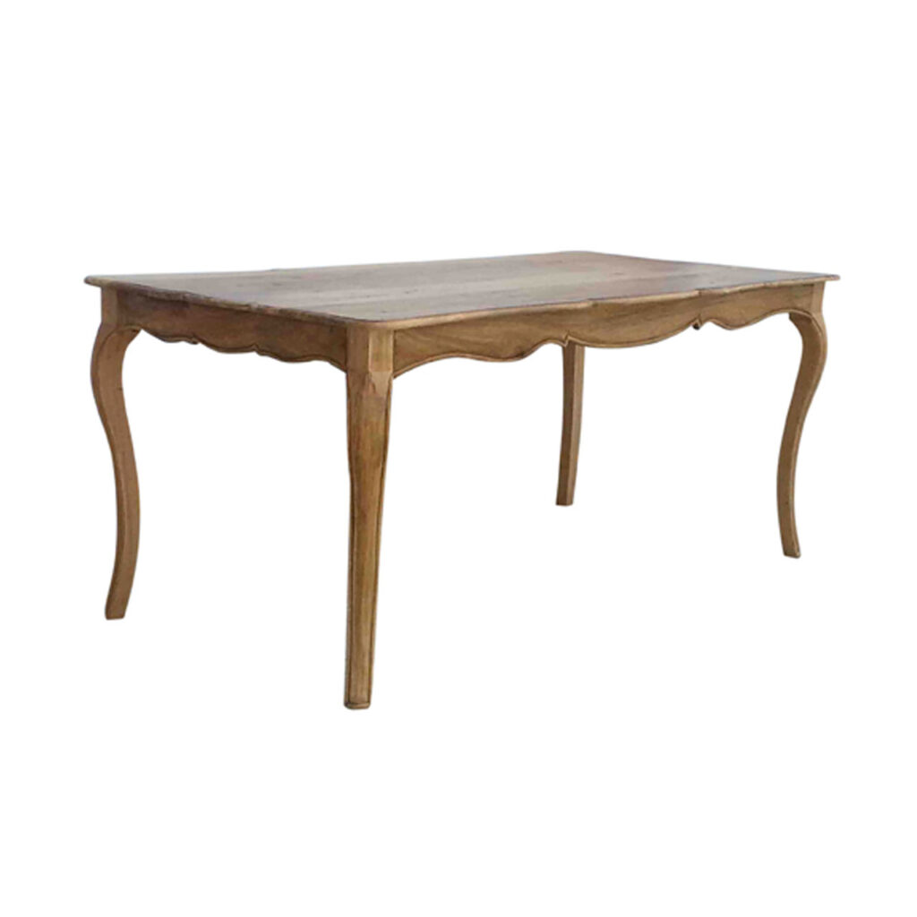 chantilly dining table