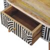 Edessa Bone Inlay Coffee Table - Image 7