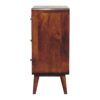 2 over 2 Curved Chesnut Chest - Image 9
