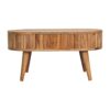 Stripe Coffee Table - Image 2