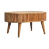 Stripe Coffee Table - Image 3