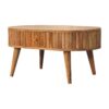Stripe Coffee Table - Image 4