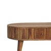Stripe Coffee Table - Image 5