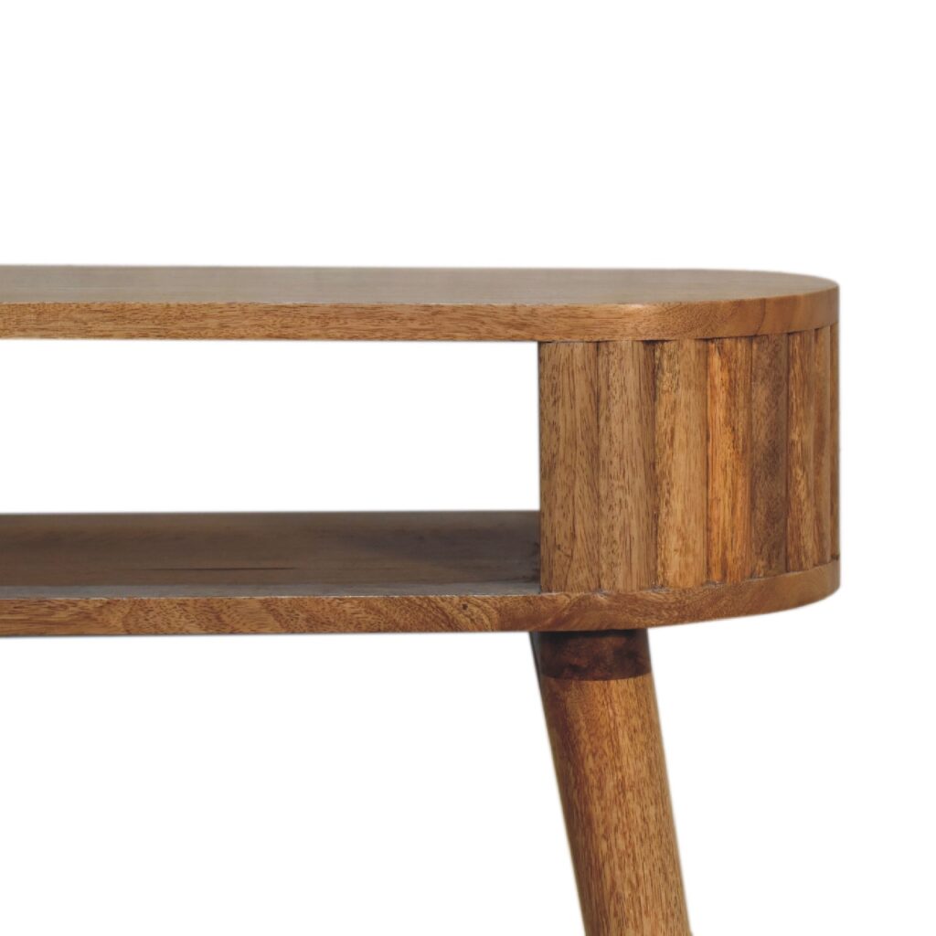 Stripe Writing Desk - Image 5