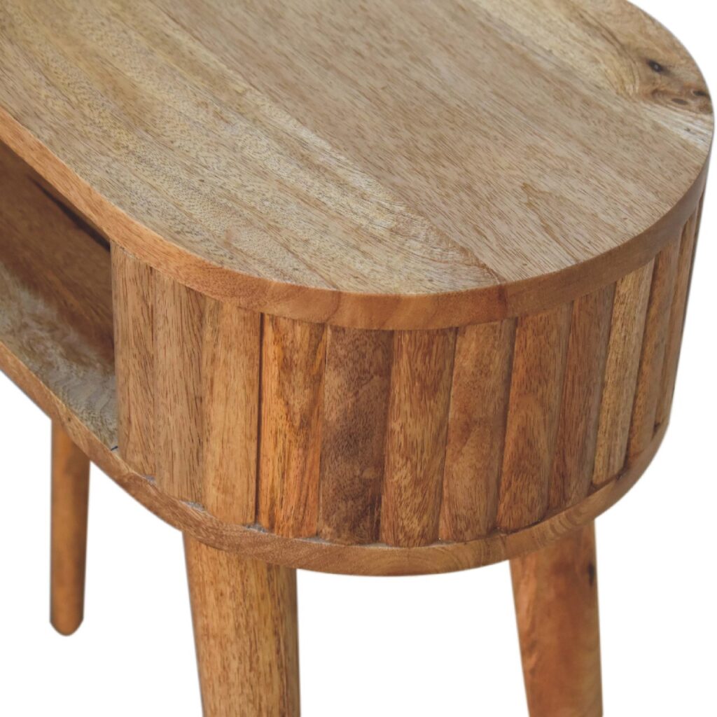 Stripe Writing Desk - Image 6