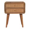 Close-knit 2 Drawer Bedside - Image 2