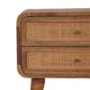 Close-knit 2 Drawer Bedside - Image 5