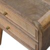Close-knit 2 Drawer Bedside - Image 6