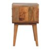 Close-knit 2 Drawer Bedside - Image 9