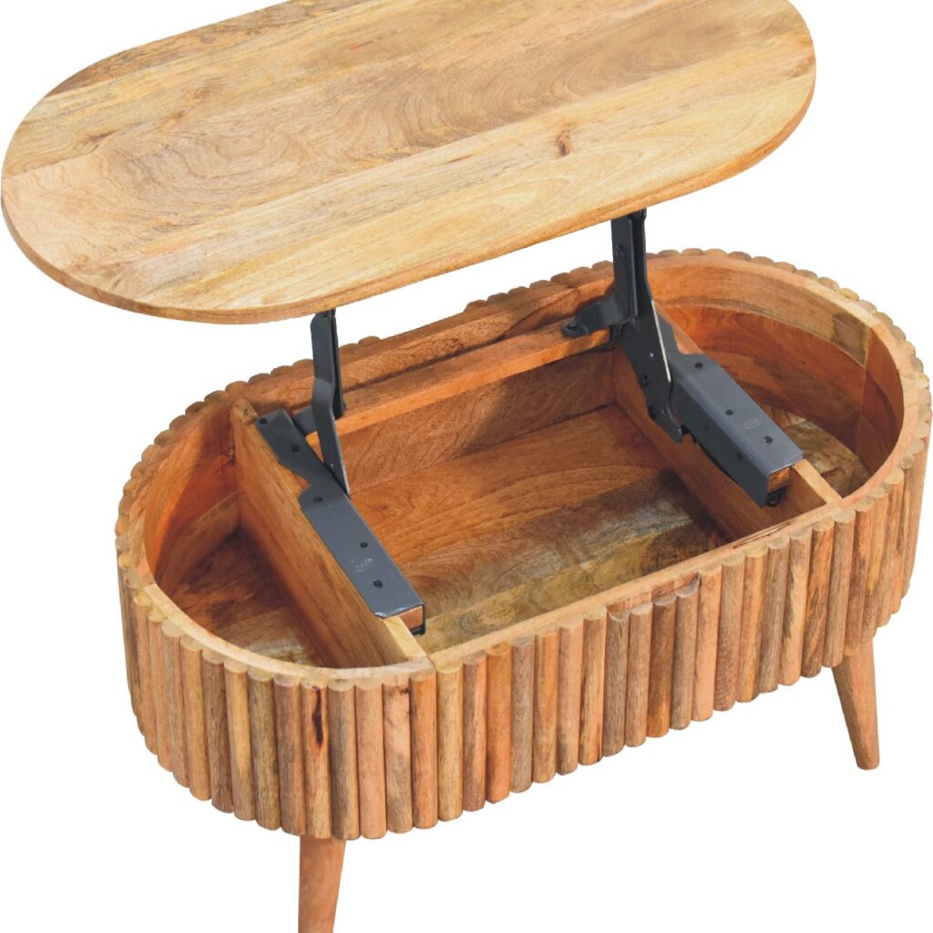 Mokka Coffee  Table - Image 6