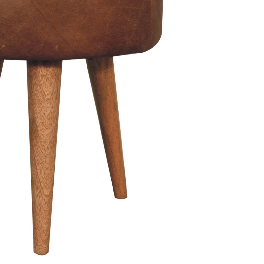 Seagrass Buffalo Footstool - Image 8