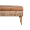 Haven Durrie Bench - Image 5