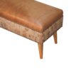 Haven Durrie Bench - Image 7