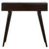 Walnut Open Writing Desk - Image 9