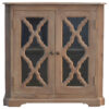 Carved Glazed Sidebaord