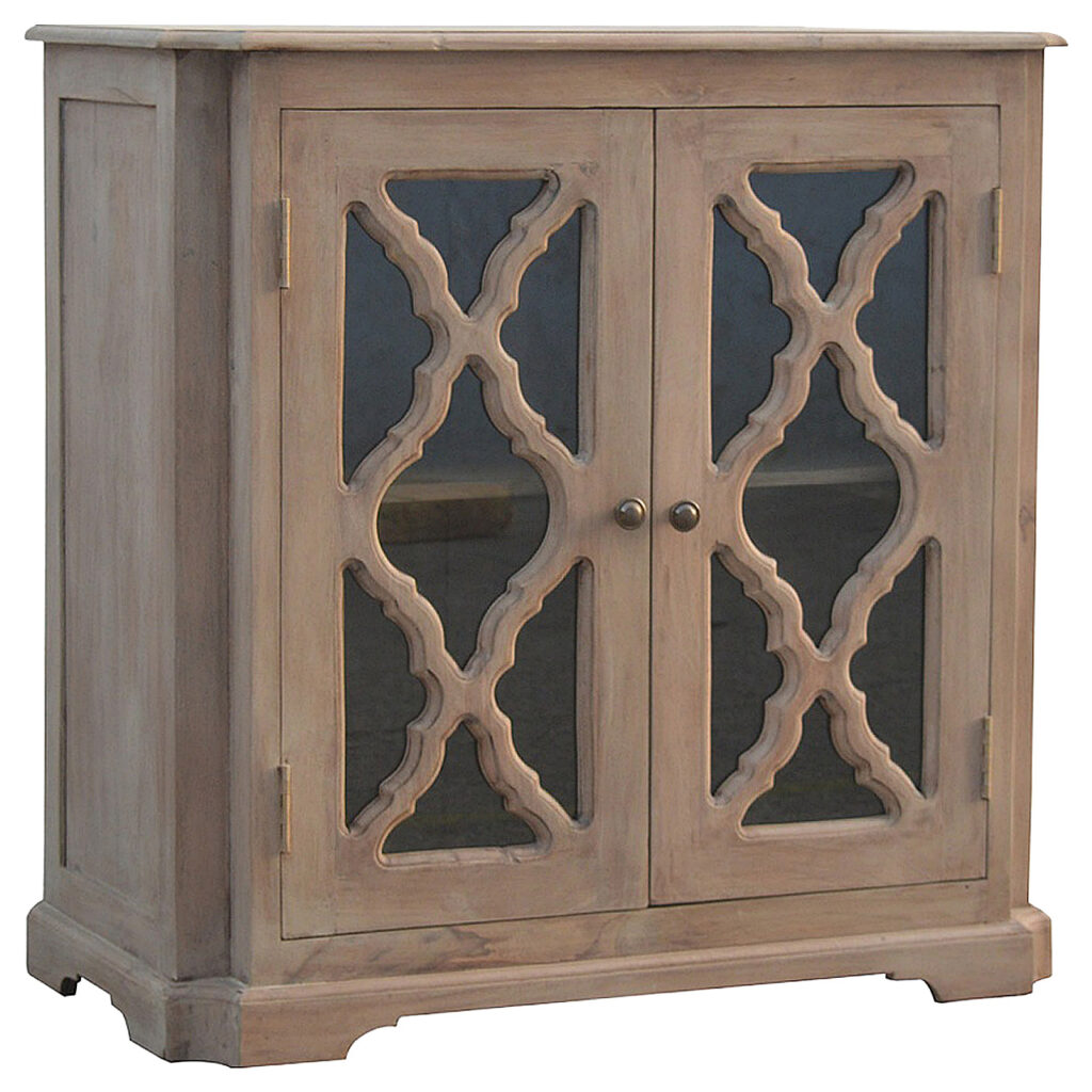 Carved Glazed Sidebaord - Image 2