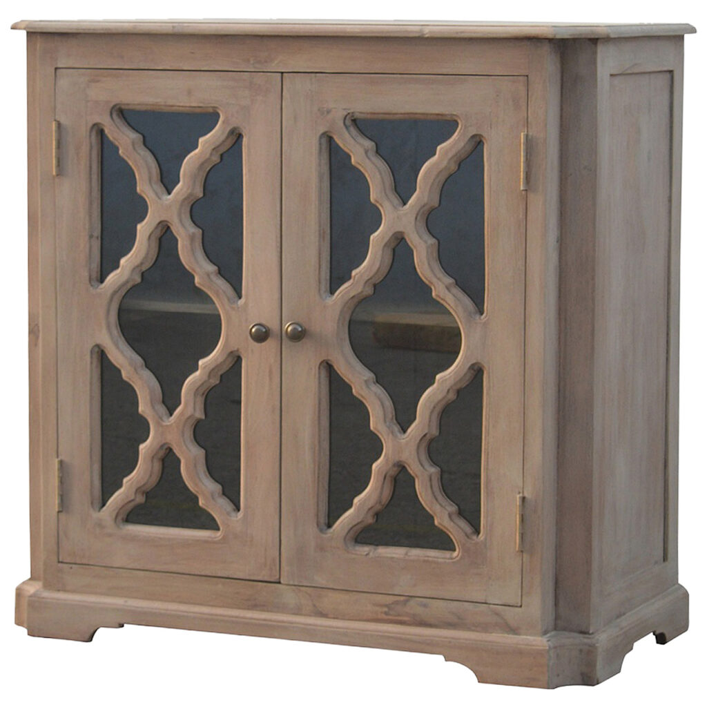Carved Glazed Sidebaord - Image 3