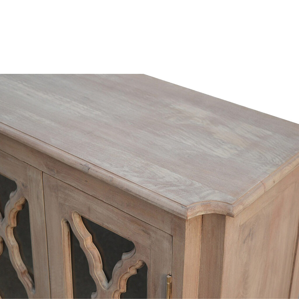 Carved Glazed Sidebaord - Image 4