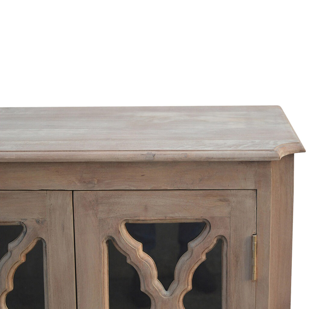 Carved Glazed Sidebaord - Image 5
