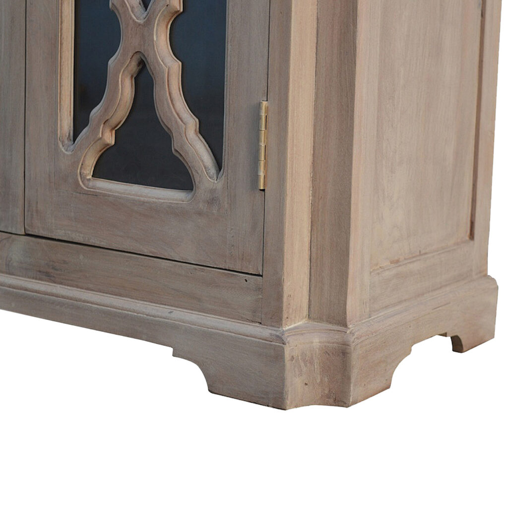 Carved Glazed Sidebaord - Image 6