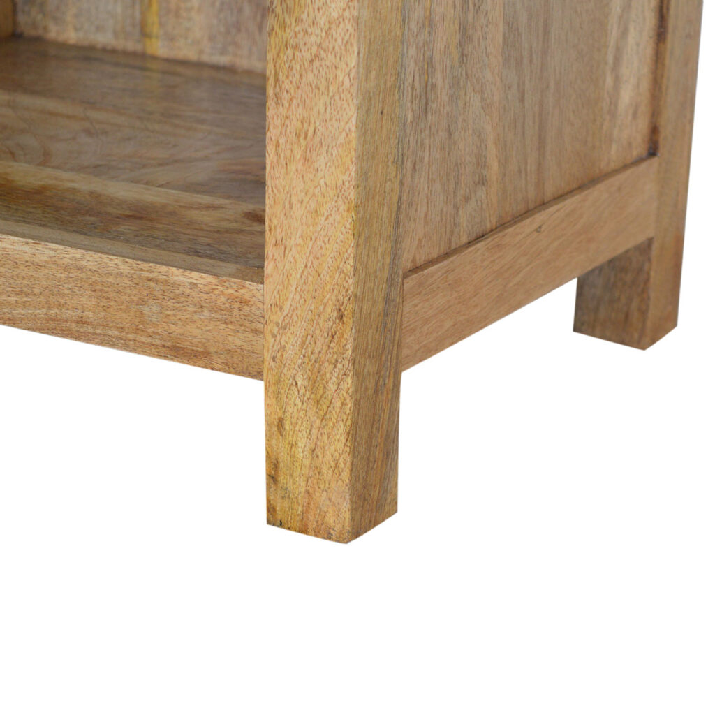 Country Style Mini Bookcase - Image 6
