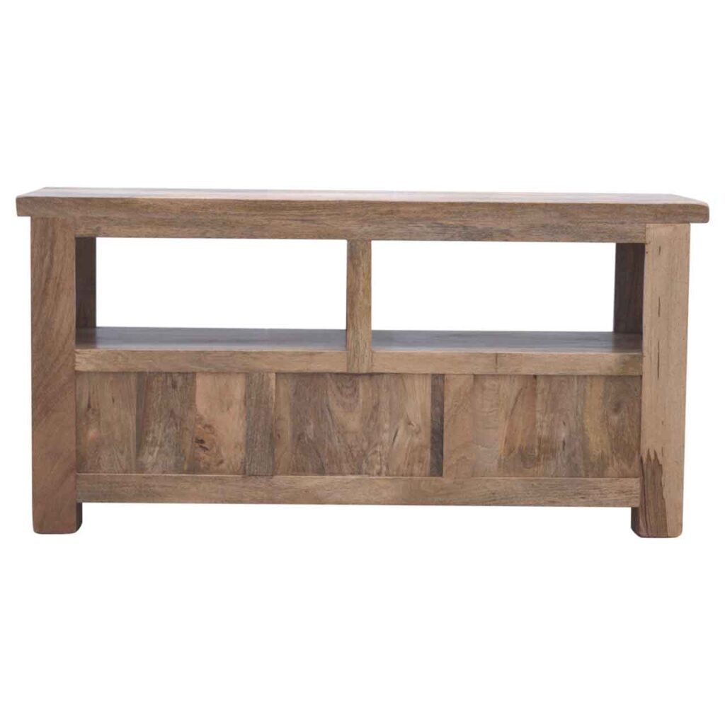 Open Slot 3 Drawer Media Unit - Image 2
