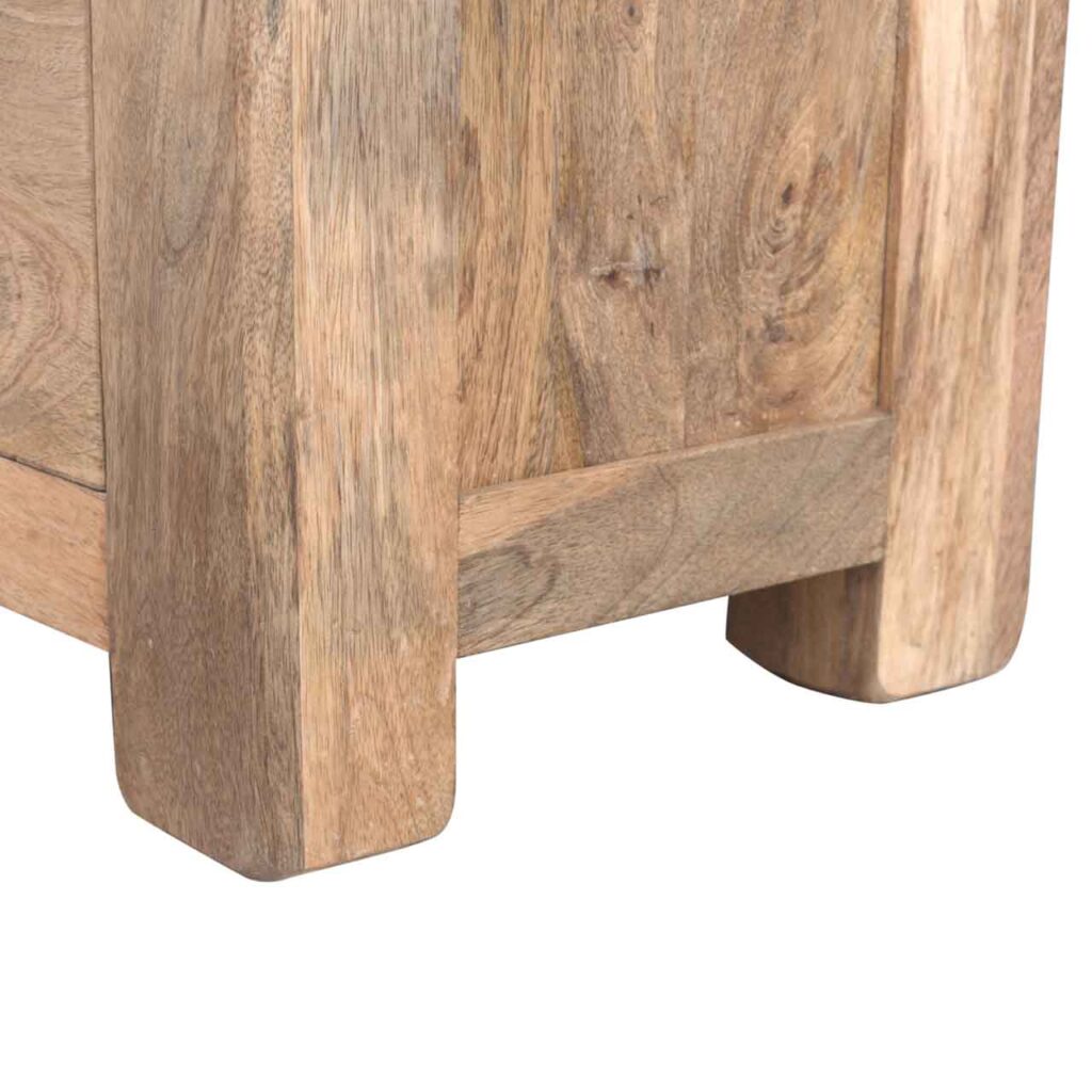 Open Slot 3 Drawer Media Unit - Image 6