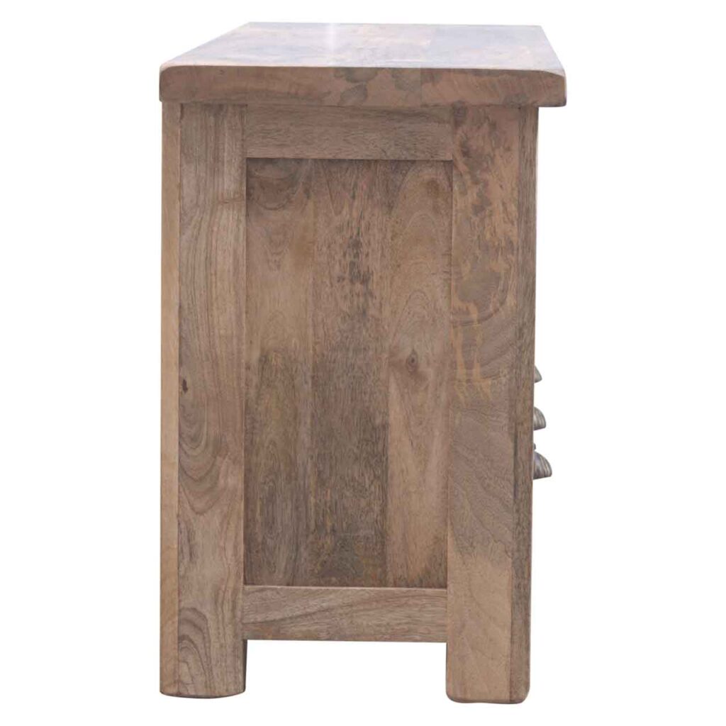 Open Slot 3 Drawer Media Unit - Image 3
