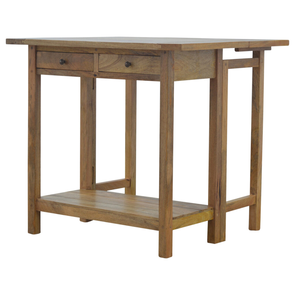Breakfast Table With 2 Stools - Image 2