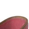 Pink Velvet Occasional Chair - Image 7