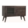 Havana Cabinet with 3 Drawers - Image 4