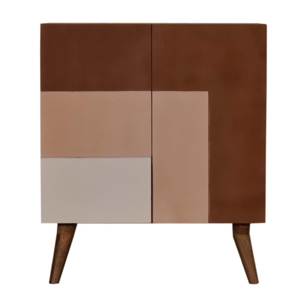 Quebec Brown Cabinet - Image 2