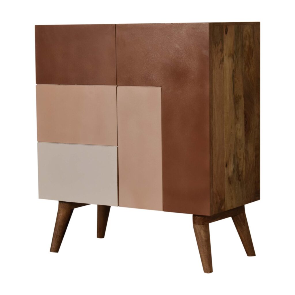 Quebec Brown Cabinet - Image 3