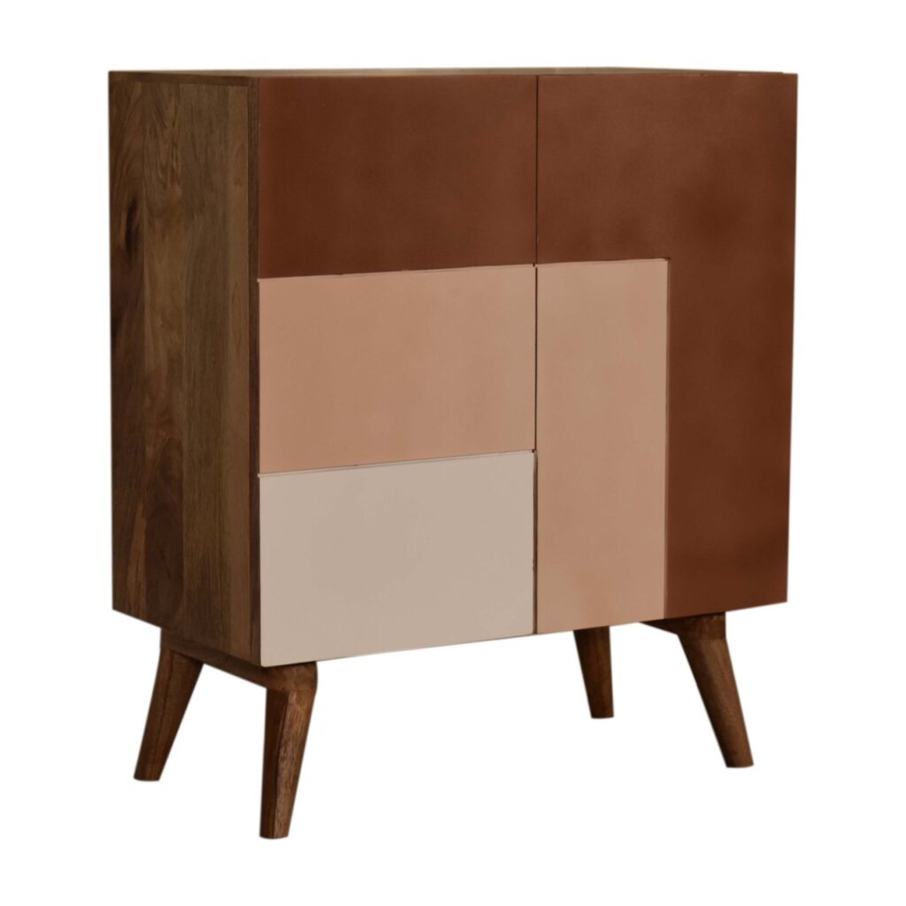 Quebec Brown Cabinet - Image 4