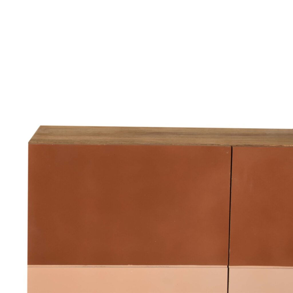 Quebec Brown Cabinet - Image 5