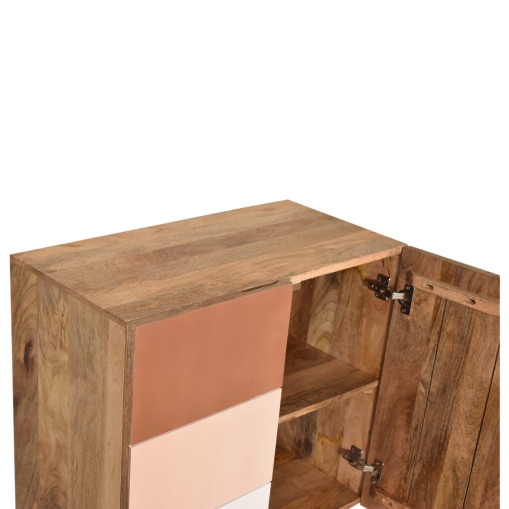 Quebec Brown Cabinet - Image 6