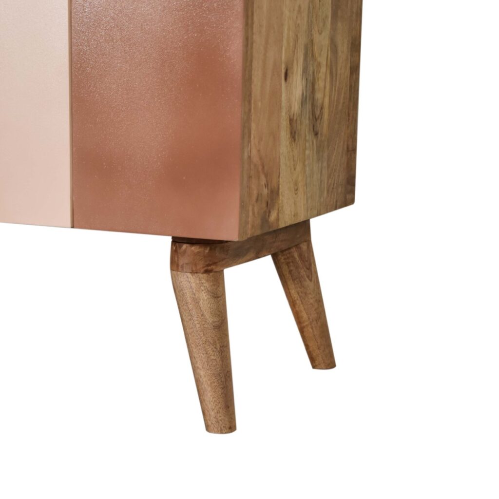 Quebec Brown Cabinet - Image 8
