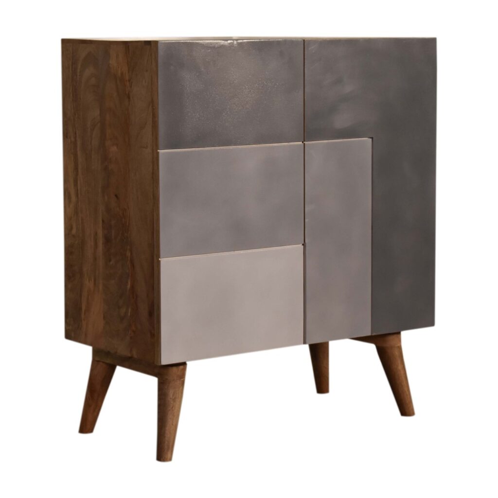 Quebec Grey Cabinet - Image 3