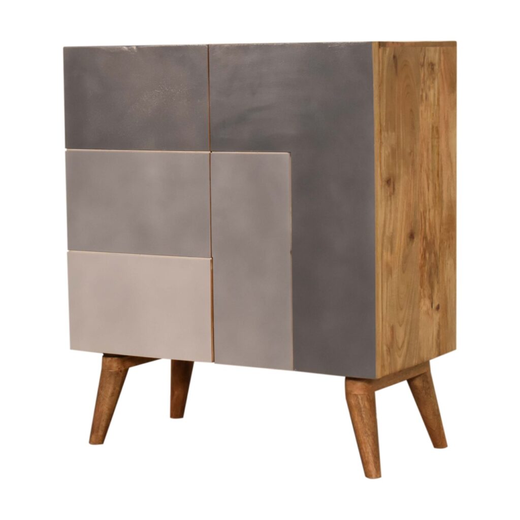Quebec Grey Cabinet - Image 4