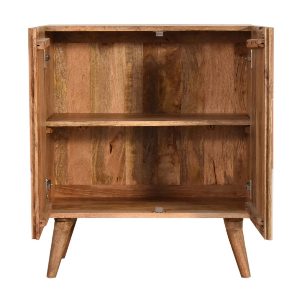 Quebec Grey Cabinet - Image 7