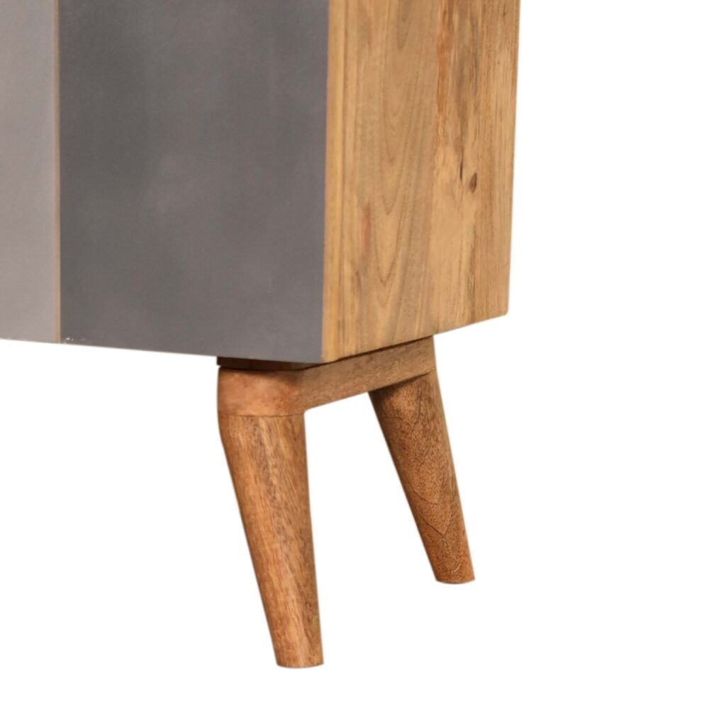 Quebec Grey Cabinet - Image 8